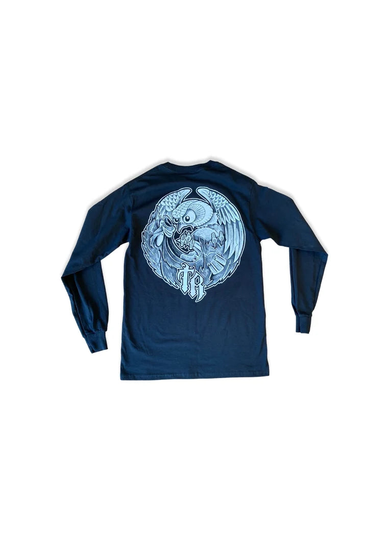 AW21 INSINCTS - Owl & Boar Longsleeve