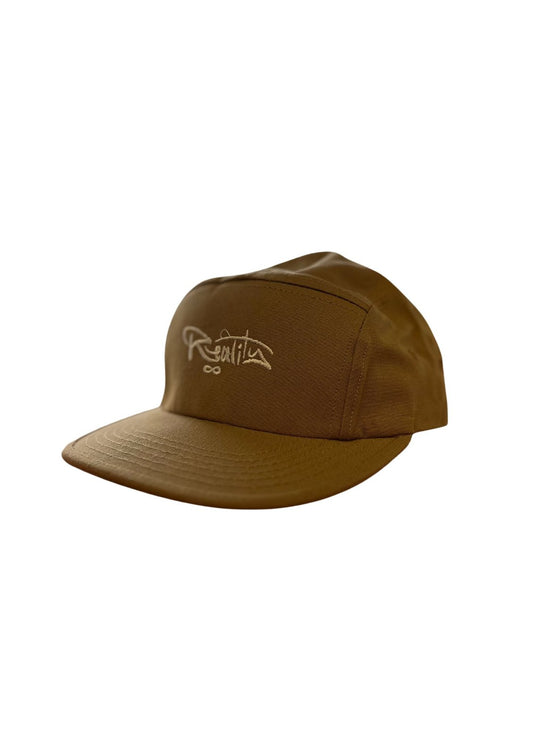 Desert Sand Reality Cap