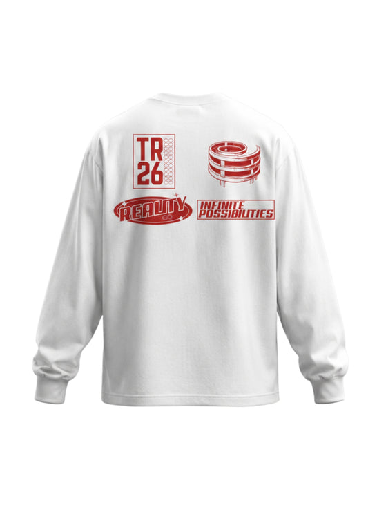 Spiral Longsleeve