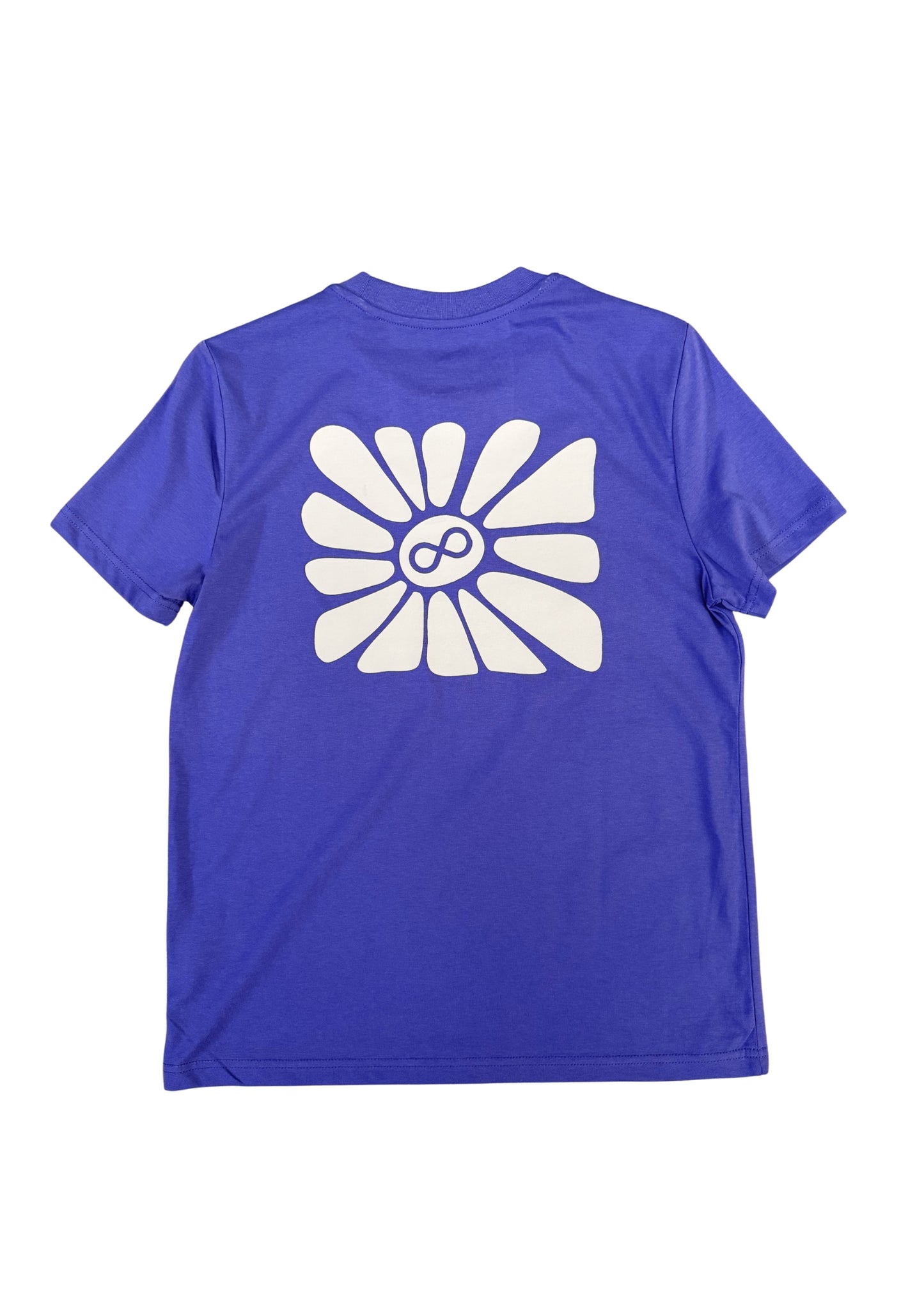 2026 Purple Flower Tee