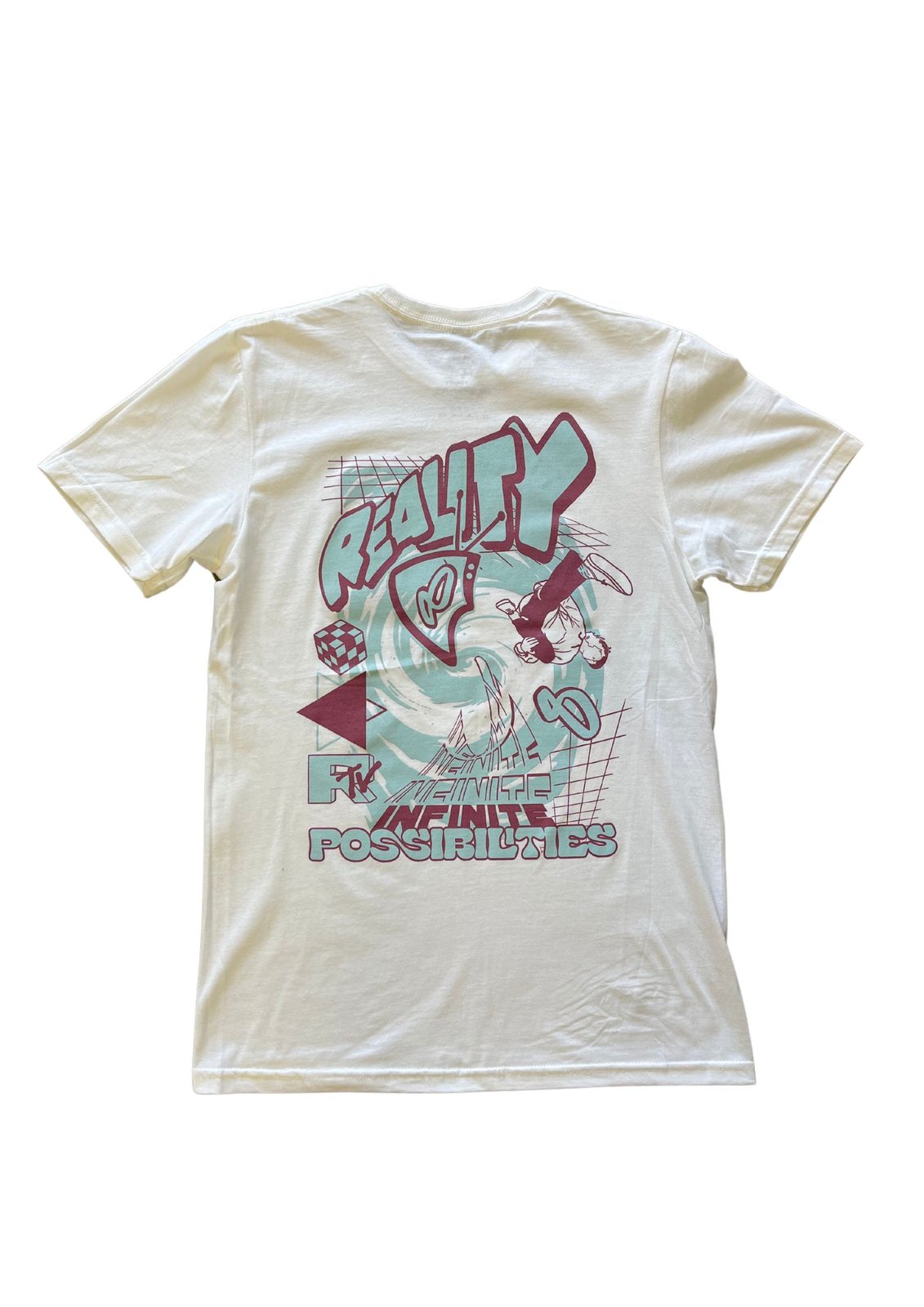 Reality TV Tee