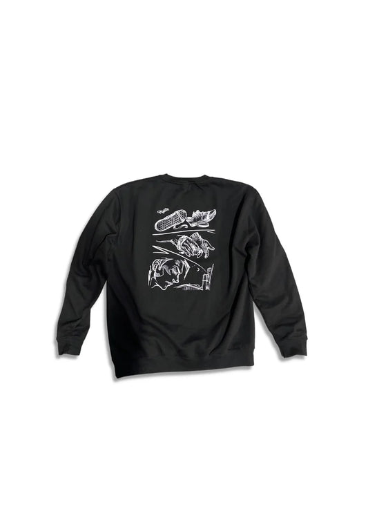 ANIME CREWNECK - WINTER 22