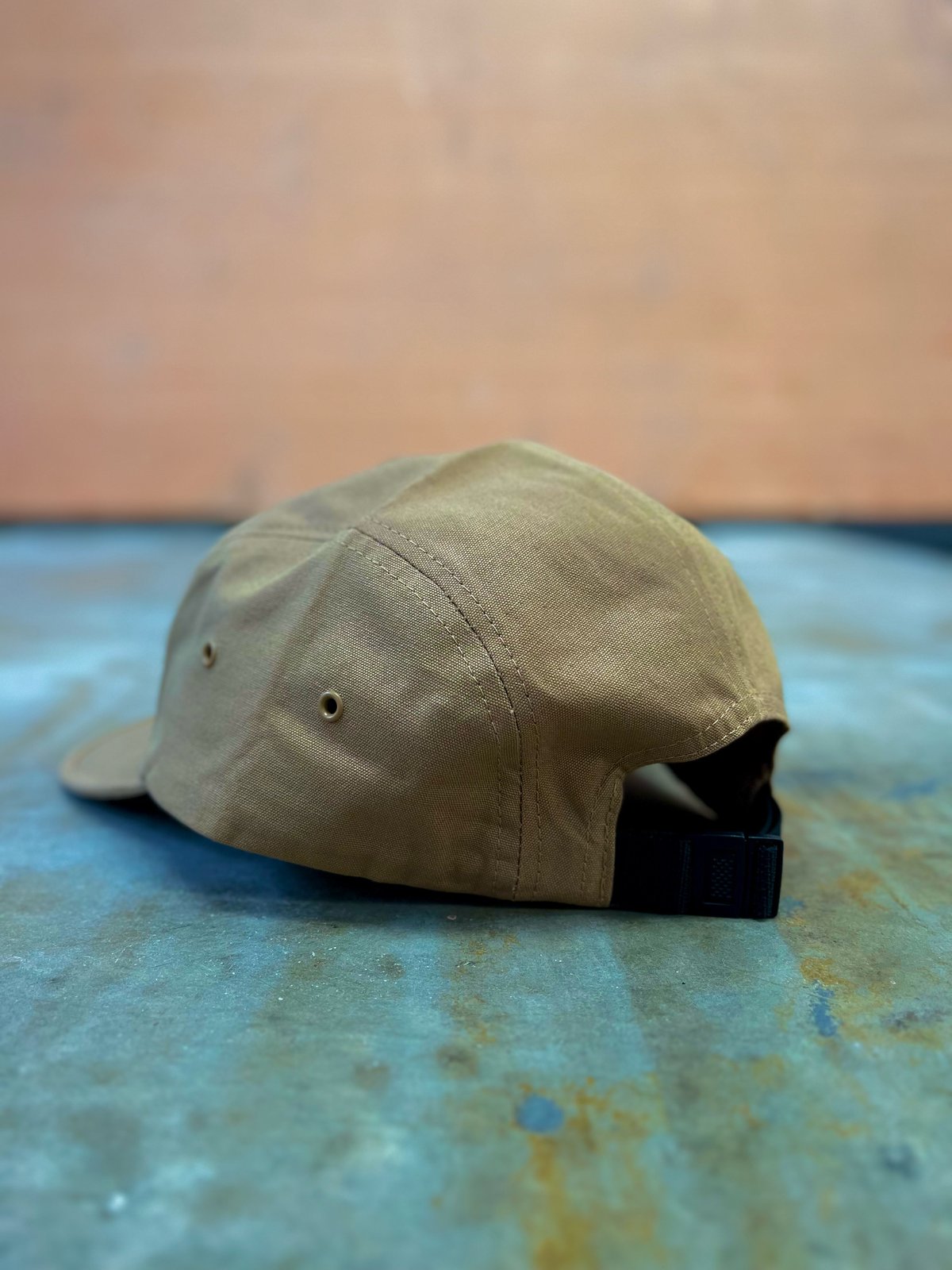 Desert Sand Reality Cap