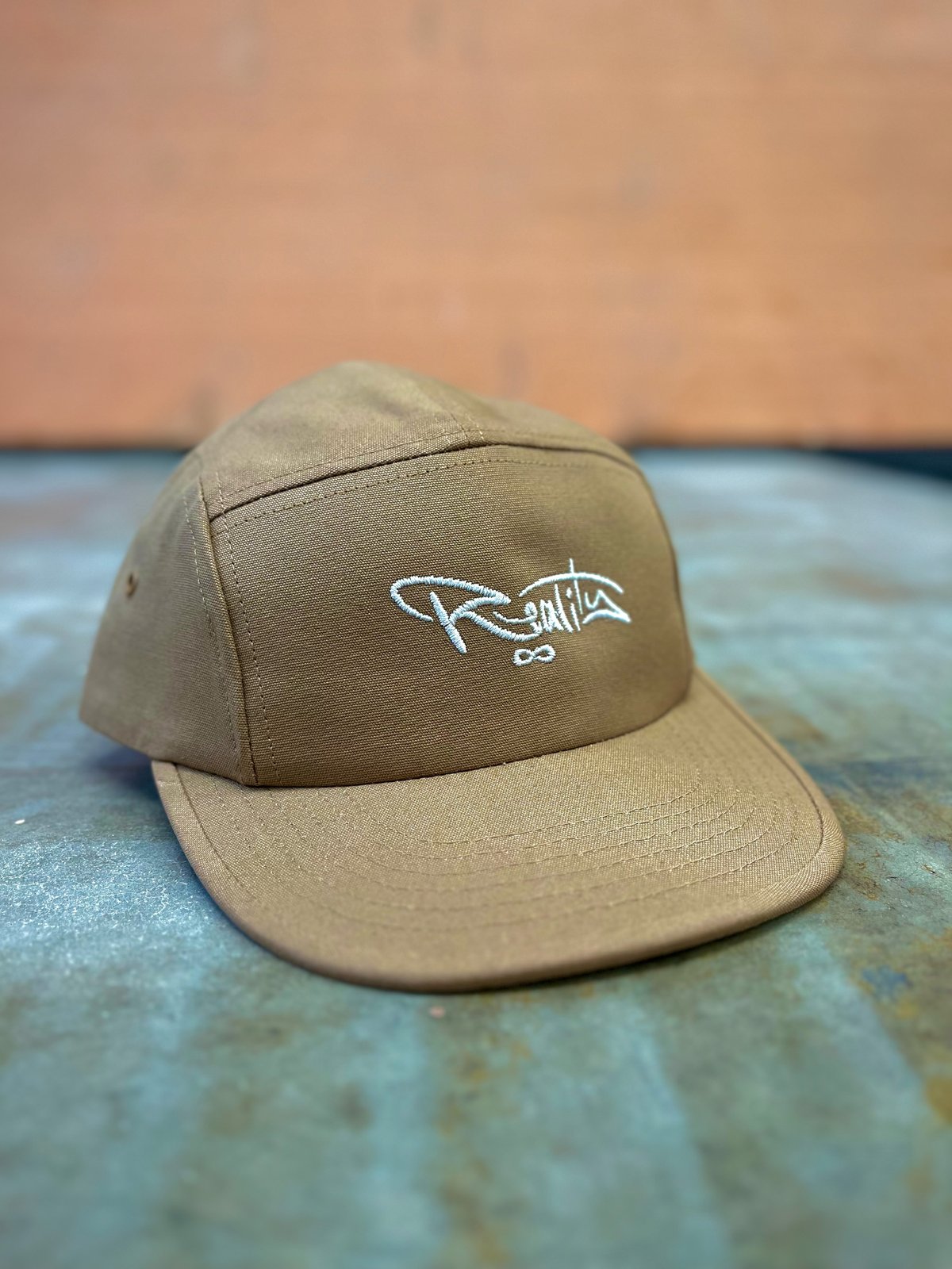 Desert Sand Reality Cap