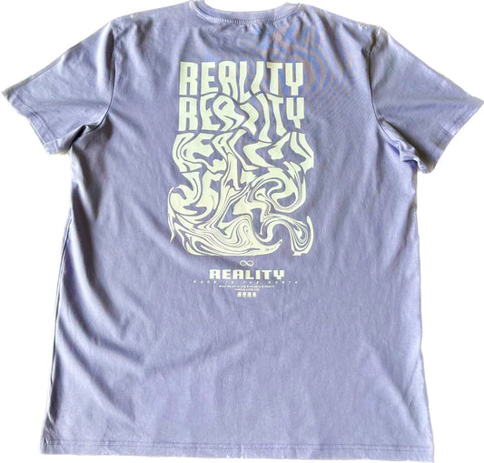 Ripple T-shirt (lavender)