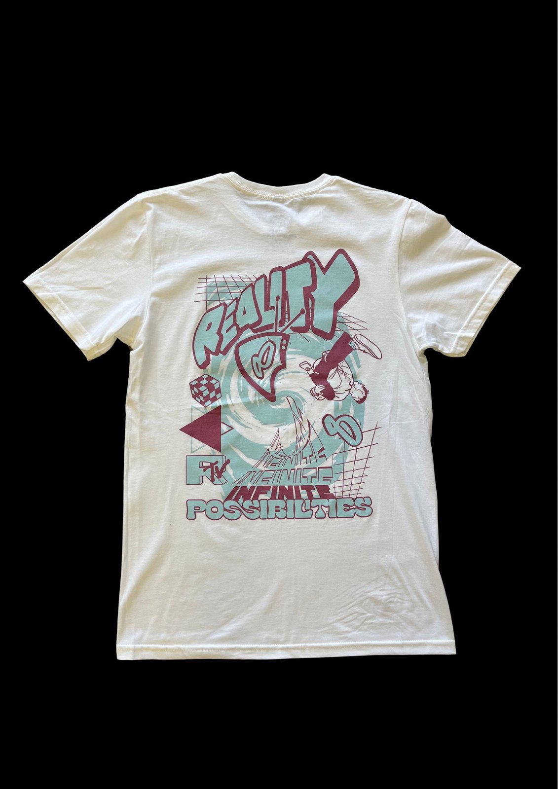Reality TV Tee